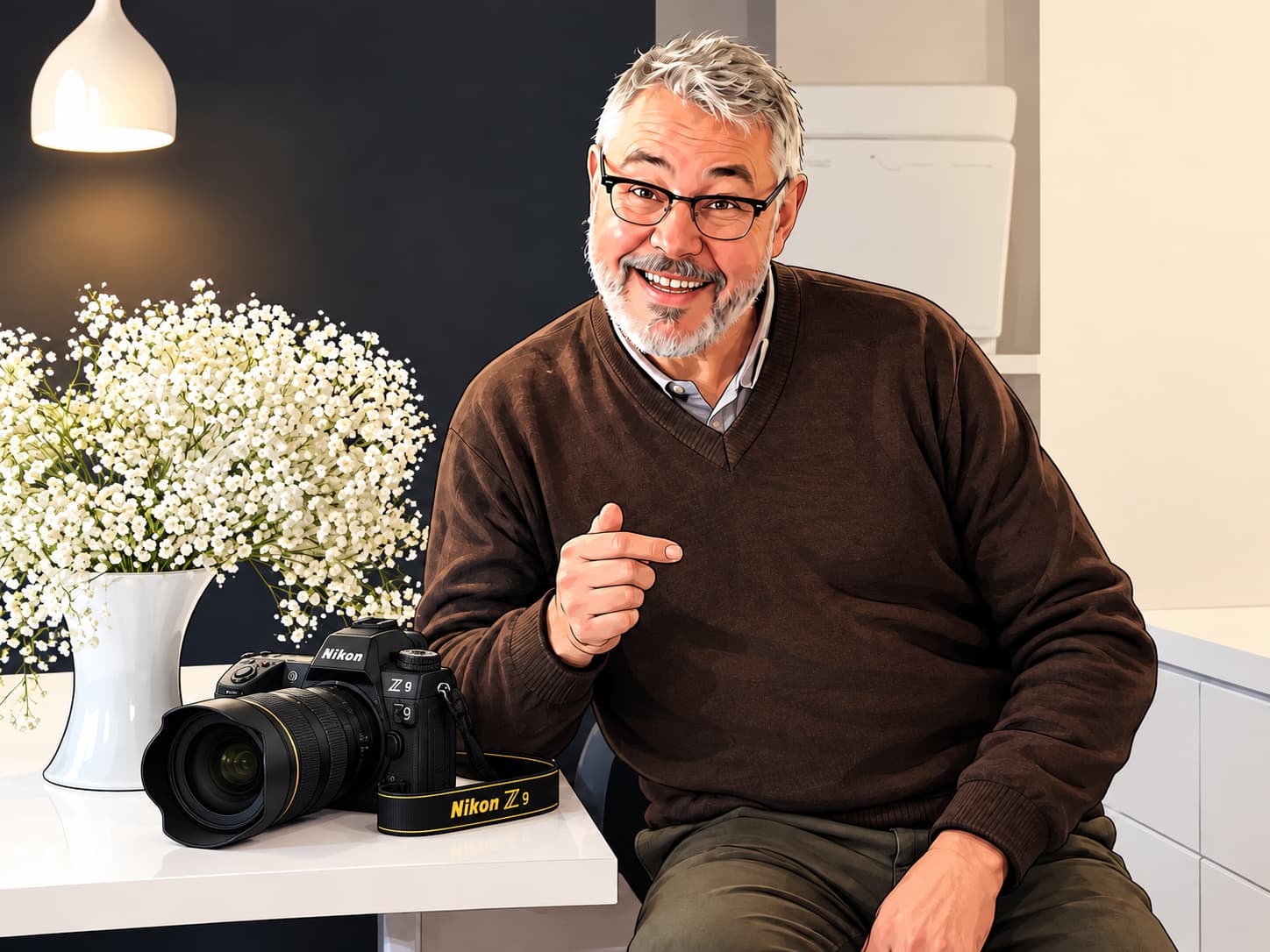 Jean-Philippe Marquet, photographe professionnel et formateur