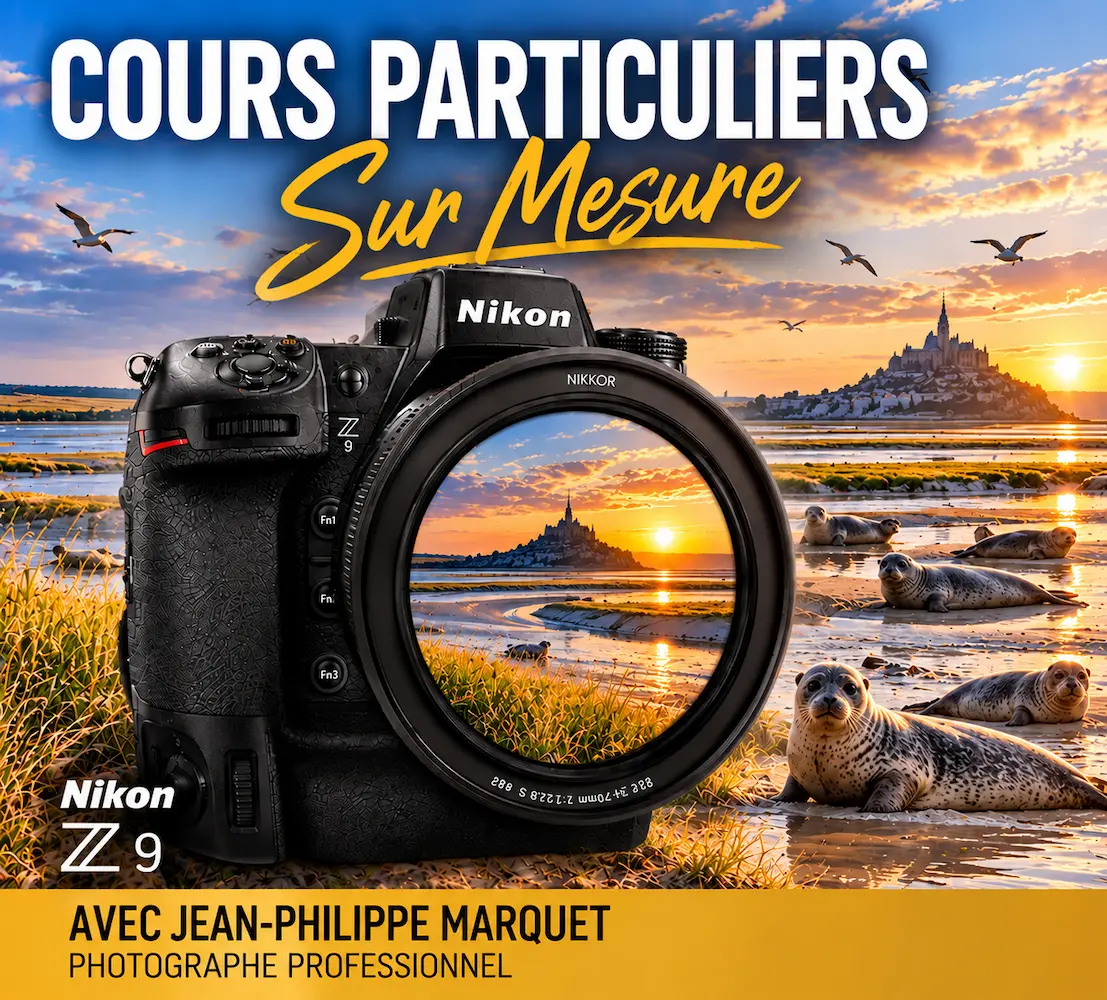 Cours particuliers sur mesure avec Jean-Philippe Marquet