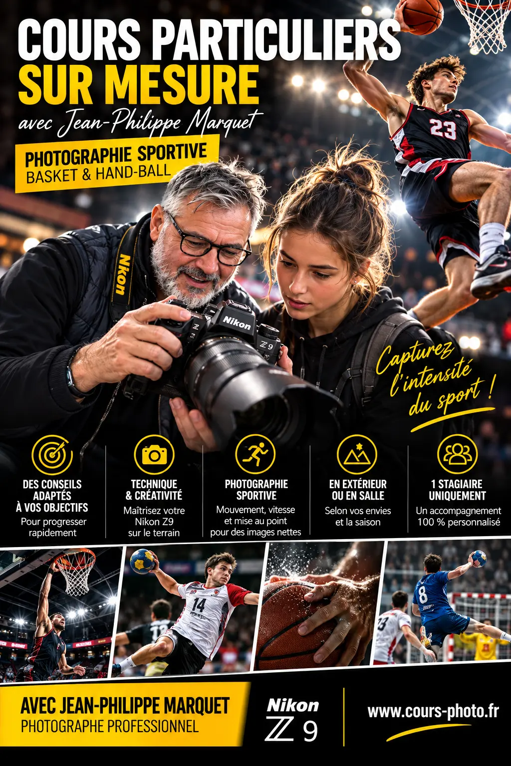 Photographie sportive
