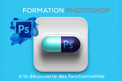 Retouche photo avec Photoshop