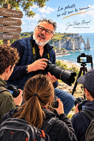 Jean-Philippe Marquet photographe professionnel