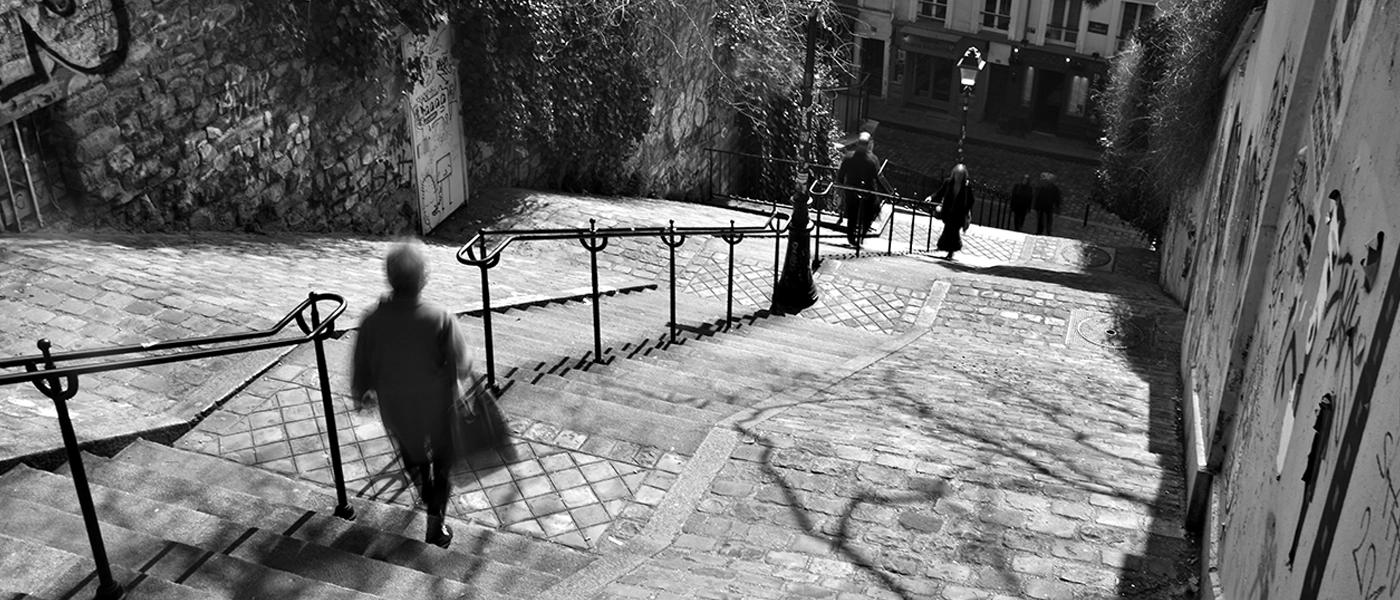 Cours Street Photography