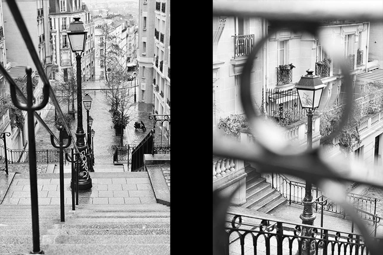 Stage Street Photography
