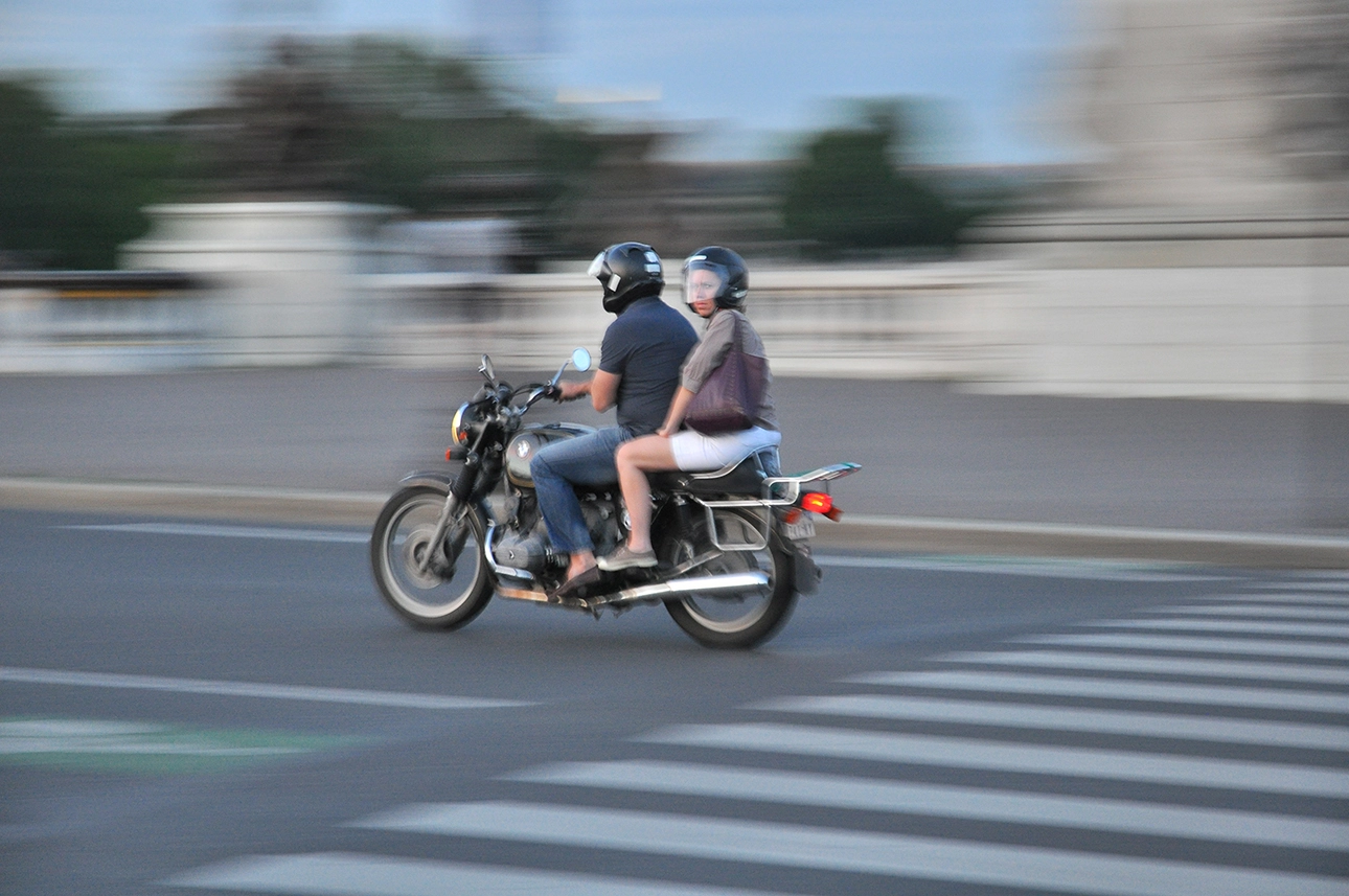 Vitesse et mouvement 6