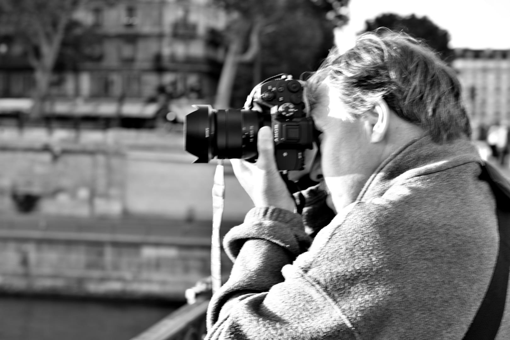 Week-End Photo Stage 2 jours Paris
